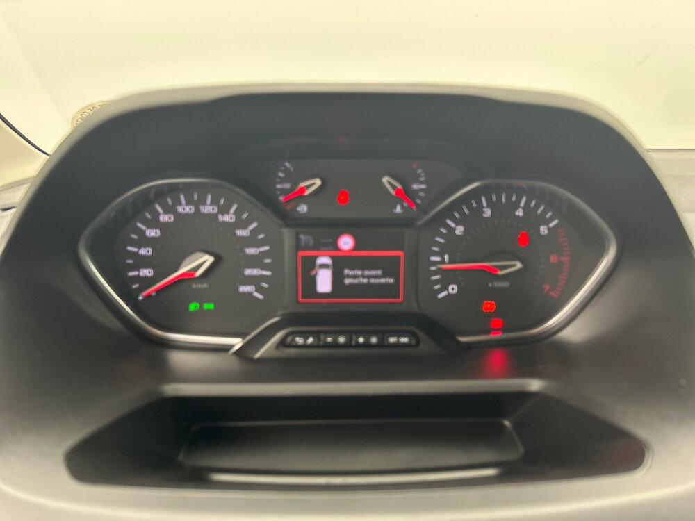 Occasion PEUGEOT Rifter Rifter Standard BlueHDi 130 S&S BVM6 5pl - Allure Pack