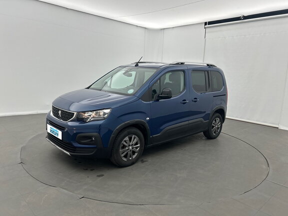 Occasion PEUGEOT Rifter Rifter Standard BlueHDi 130 S&S BVM6 5pl - Allure Pack