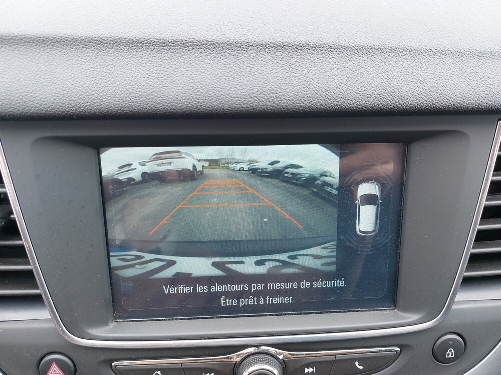 Occasion OPEL Grandland X Grandland X 1.2 Turbo 130 ch - Edition