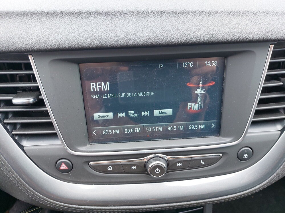 Occasion OPEL Grandland X Grandland X 1.2 Turbo 130 ch - Edition