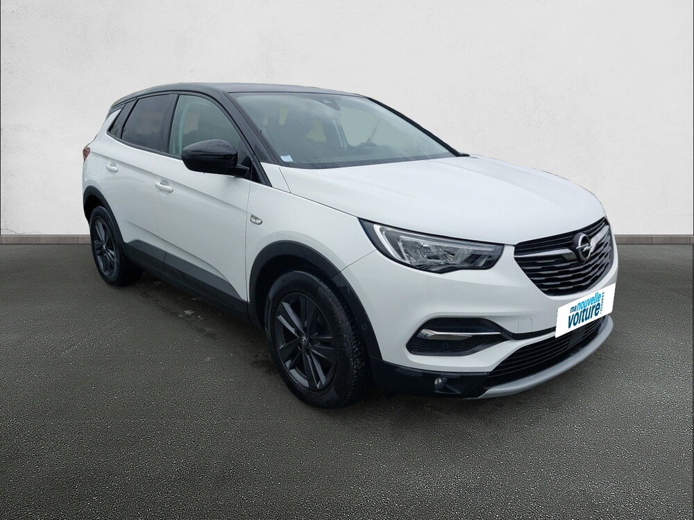 Occasion OPEL Grandland X Grandland X 1.2 Turbo 130 ch - Edition