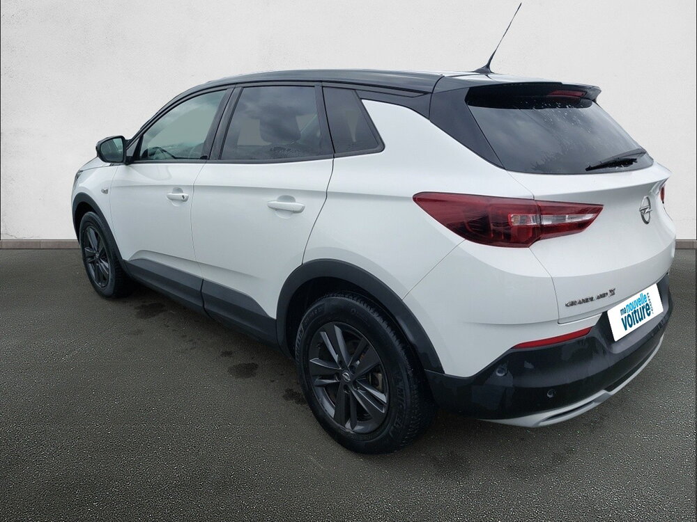 Occasion OPEL Grandland X Grandland X 1.2 Turbo 130 ch - Edition