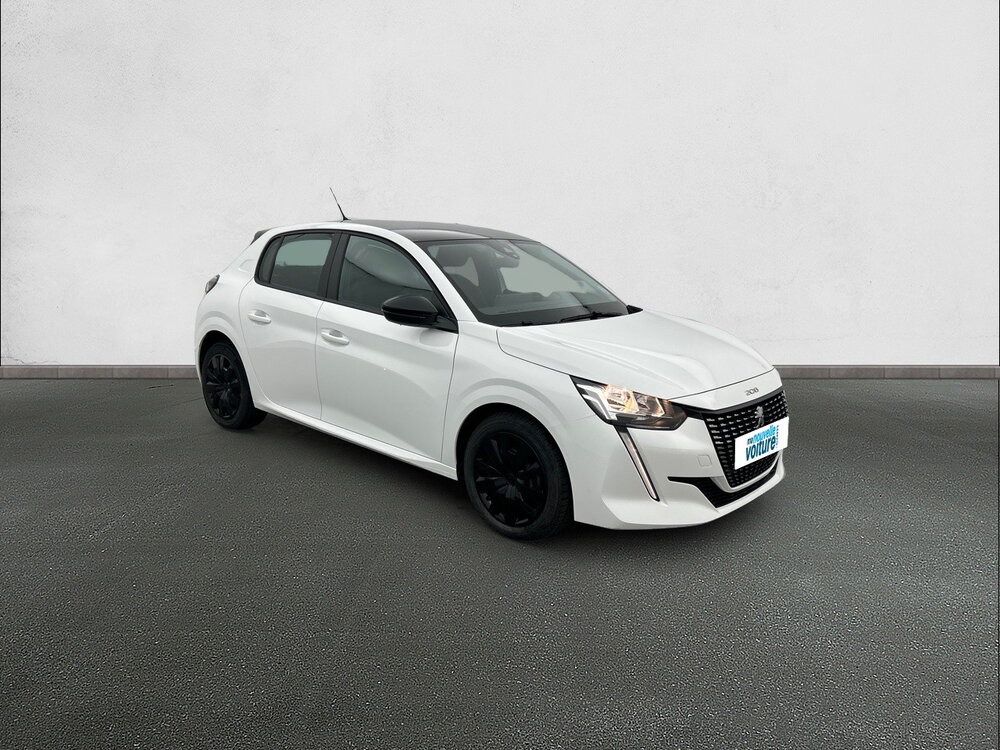 Occasion PEUGEOT 208 208 PureTech 75 S&S BVM5 - Active Pack