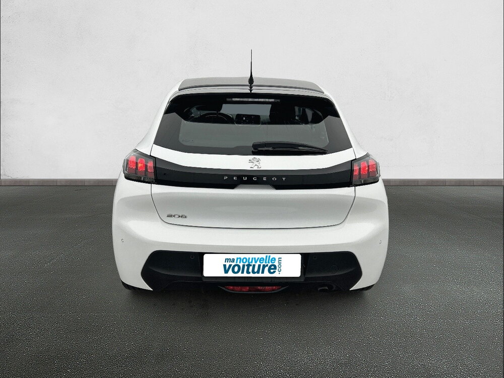 Occasion PEUGEOT 208 208 PureTech 75 S&S BVM5 - Active Pack