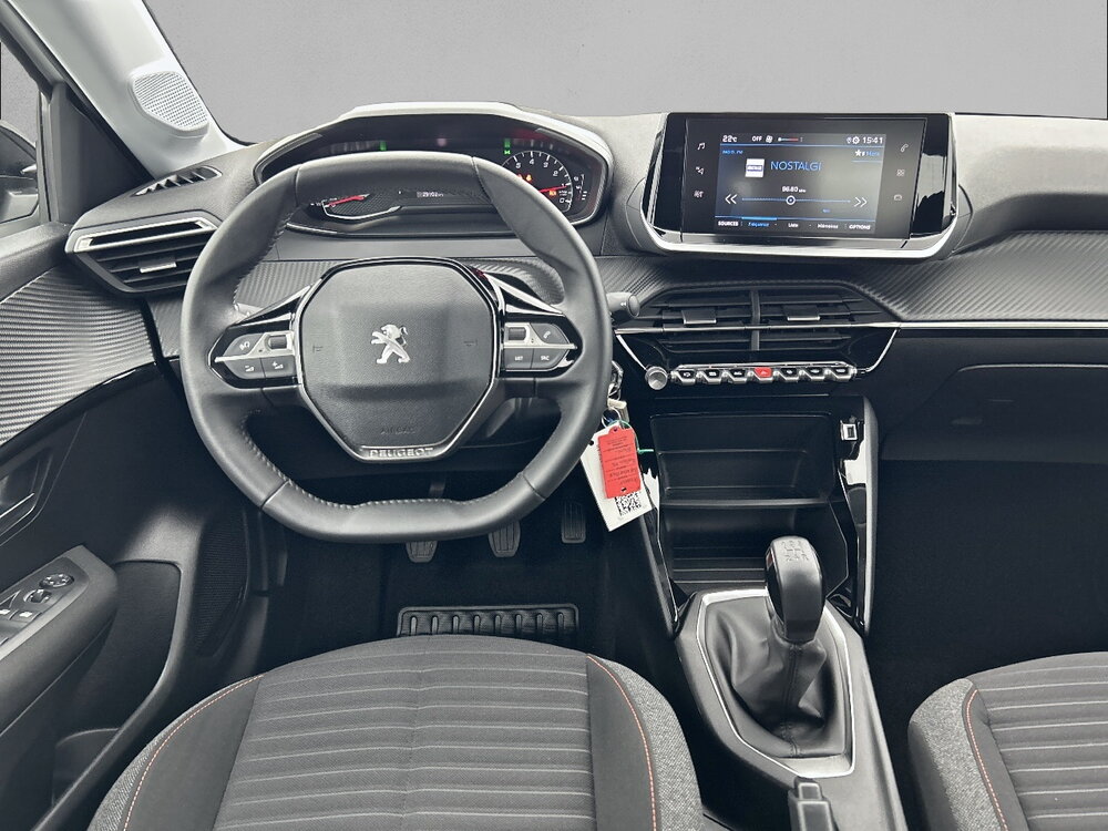 Occasion PEUGEOT 208 208 PureTech 75 S&S BVM5 - Active Pack