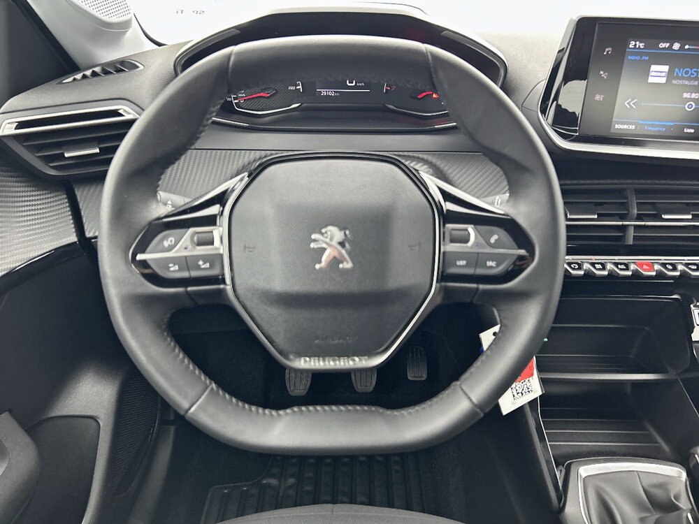 Occasion PEUGEOT 208 208 PureTech 75 S&S BVM5 - Active Pack