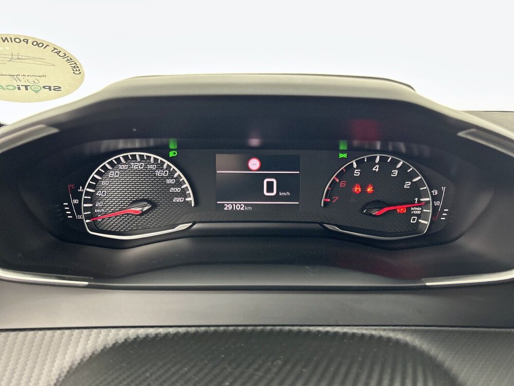 Occasion PEUGEOT 208 208 PureTech 75 S&S BVM5 - Active Pack
