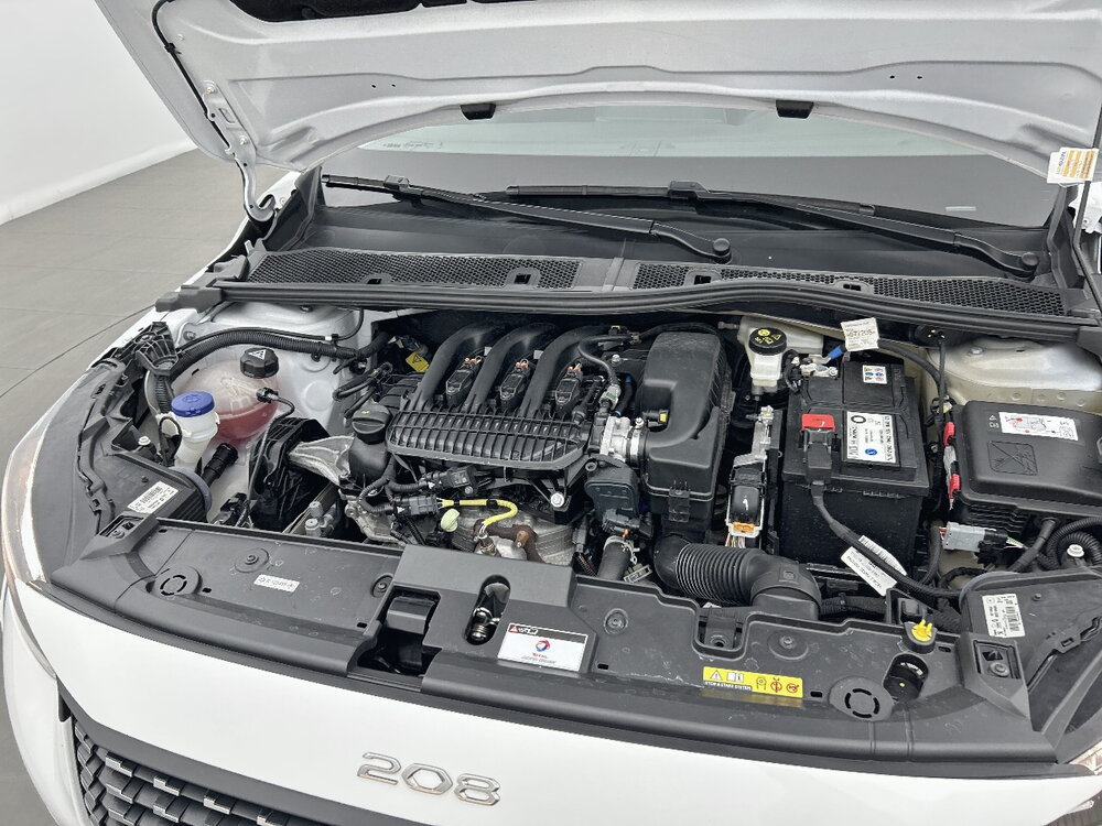 Occasion PEUGEOT 208 208 PureTech 75 S&S BVM5 - Active Pack