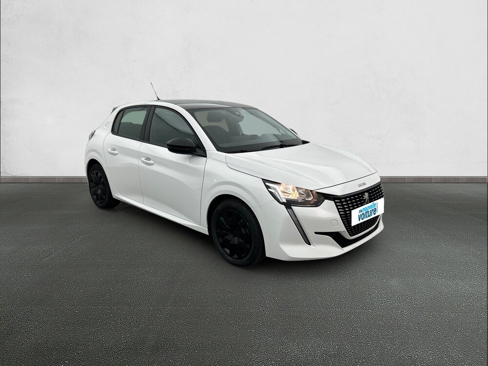Occasion PEUGEOT 208 208 PureTech 75 S&S BVM5 - Active Pack