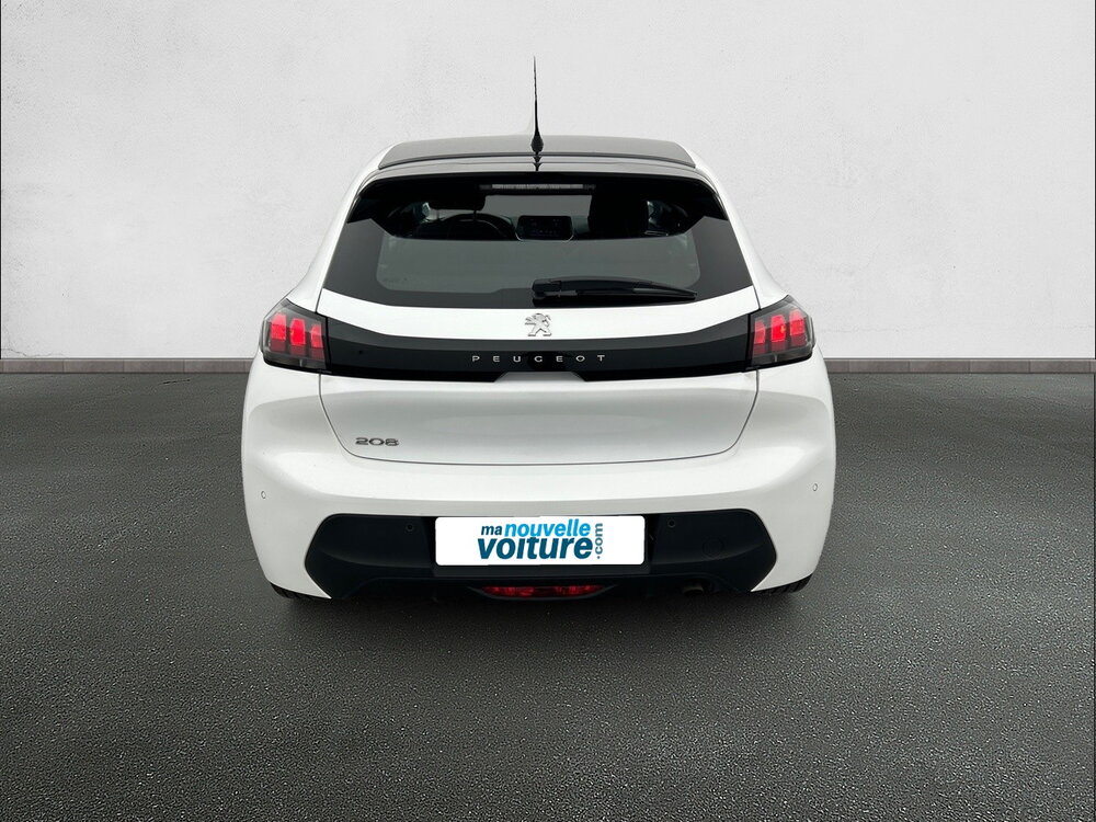 Occasion PEUGEOT 208 208 PureTech 75 S&S BVM5 - Active Pack