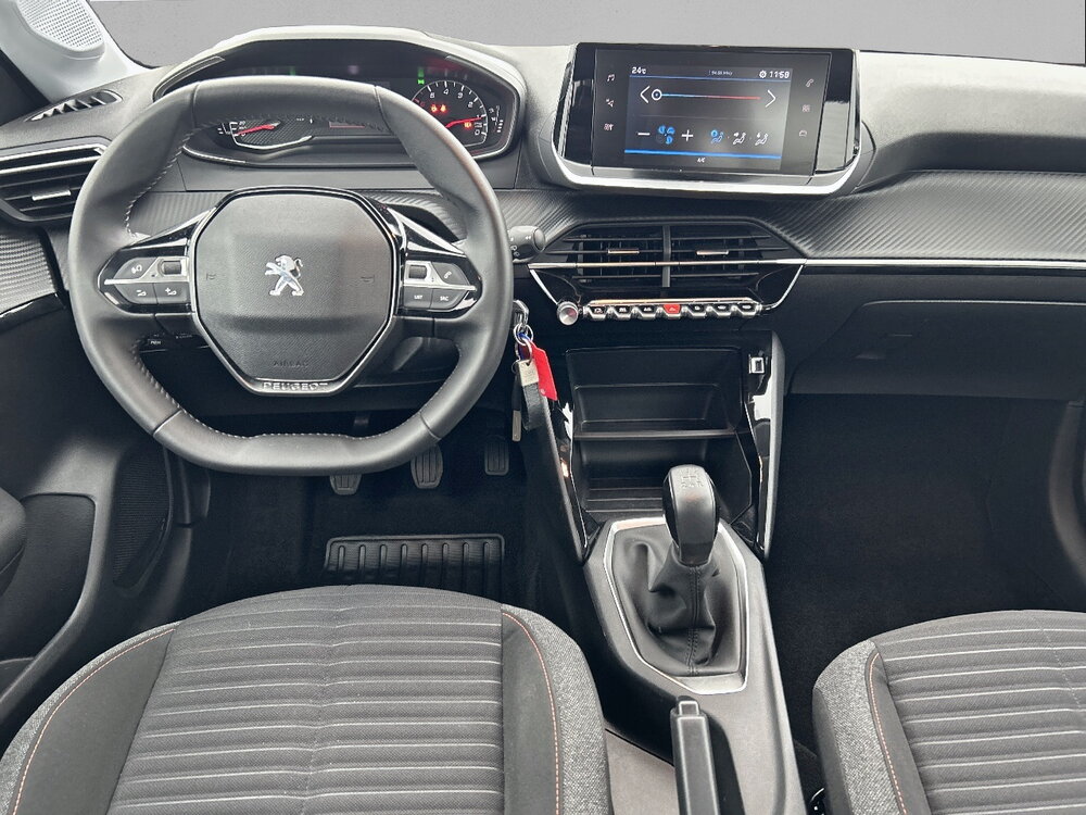 Occasion PEUGEOT 208 208 PureTech 75 S&S BVM5 - Active Pack