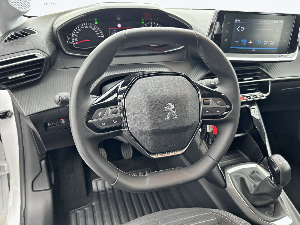 Occasion PEUGEOT 208 208 PureTech 75 S&S BVM5 - Active Pack