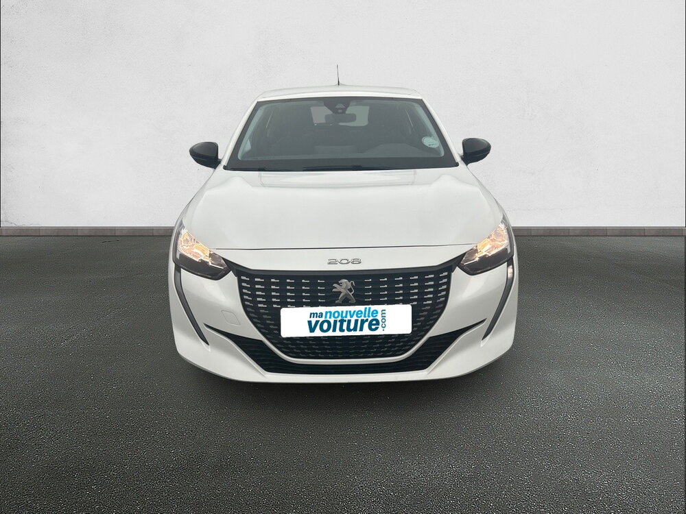 Occasion PEUGEOT 208 208 PureTech 75 S&S BVM5 - Active Pack
