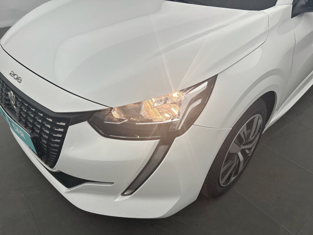 Occasion PEUGEOT 208 208 PureTech 75 S&S BVM5 - Active Pack