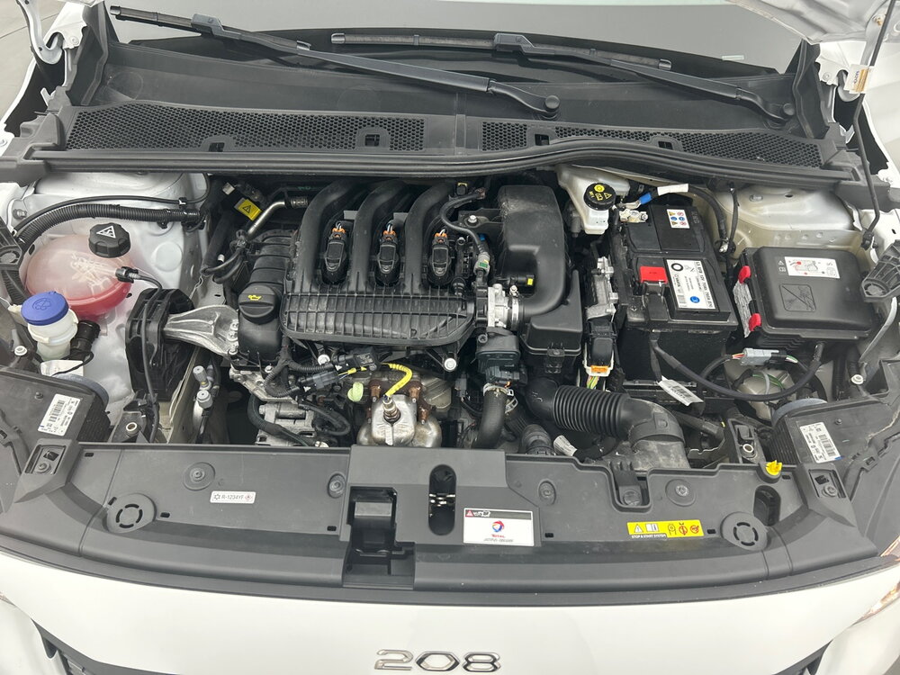 Occasion PEUGEOT 208 208 PureTech 75 S&S BVM5 - Active Pack