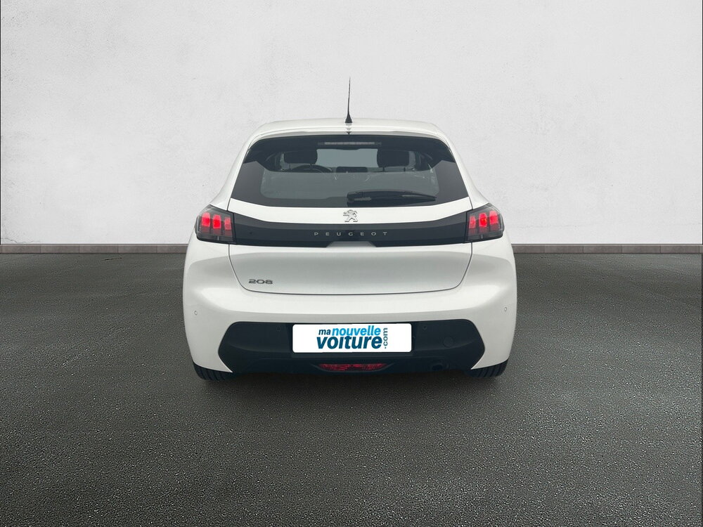 Occasion PEUGEOT 208 208 PureTech 75 S&S BVM5 - Active Pack