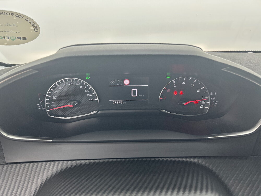 Occasion PEUGEOT 208 208 PureTech 75 S&S BVM5 - Active Pack