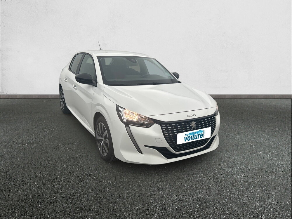 Occasion PEUGEOT 208 208 PureTech 75 S&S BVM5 - Active Pack