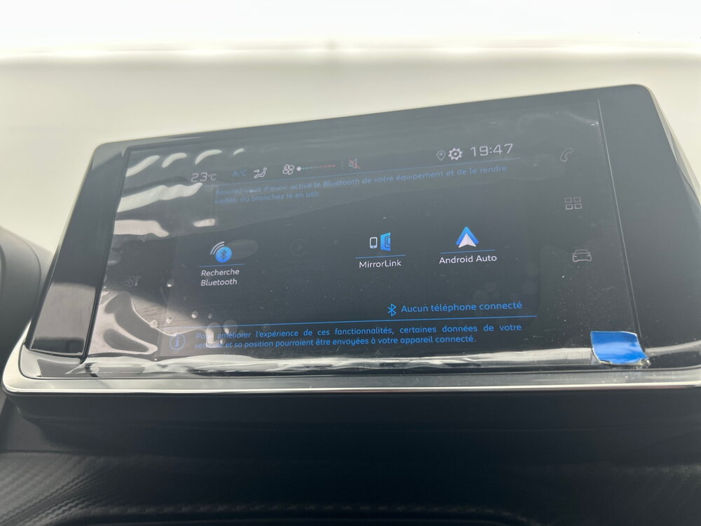 Occasion PEUGEOT 208 208 PureTech 75 S&S BVM5 - Active Pack