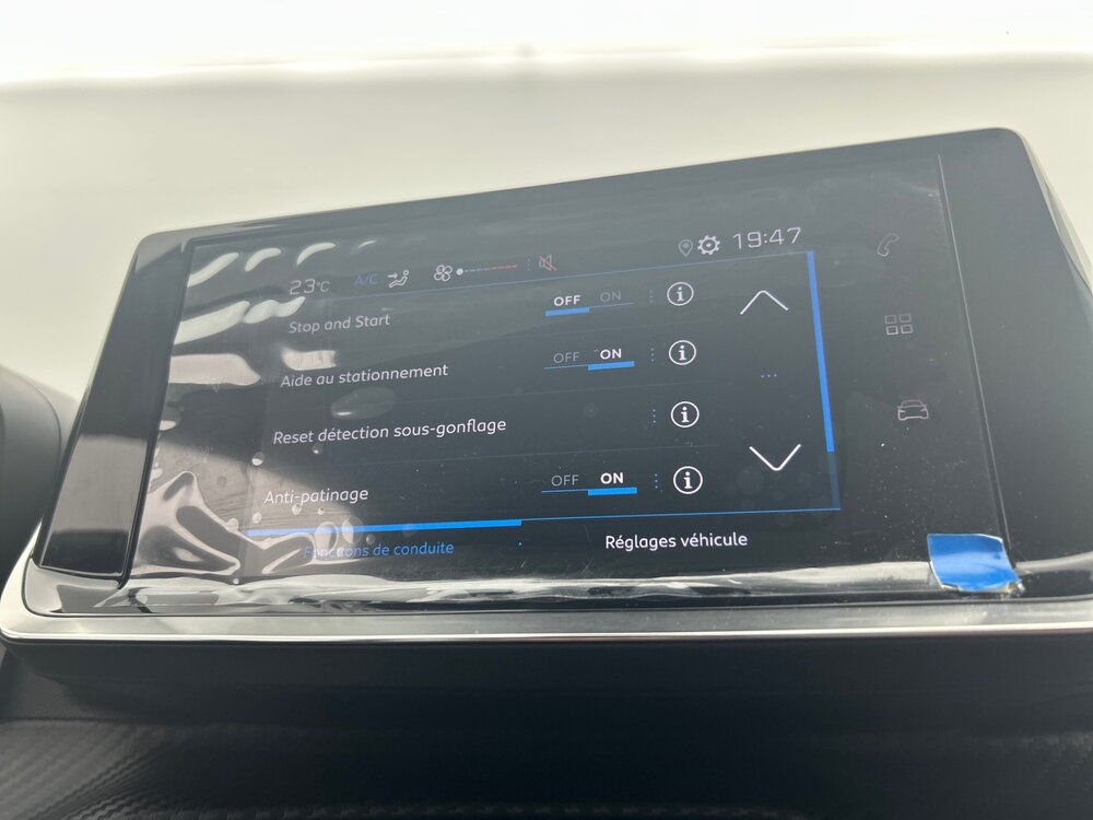 Occasion PEUGEOT 208 208 PureTech 75 S&S BVM5 - Active Pack
