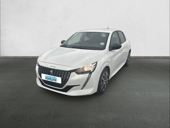 Occasion PEUGEOT 208 208 PureTech 75 S&S BVM5 - Active Pack