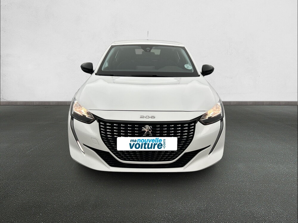 Occasion PEUGEOT 208 208 PureTech 75 S&S BVM5 - Active Pack