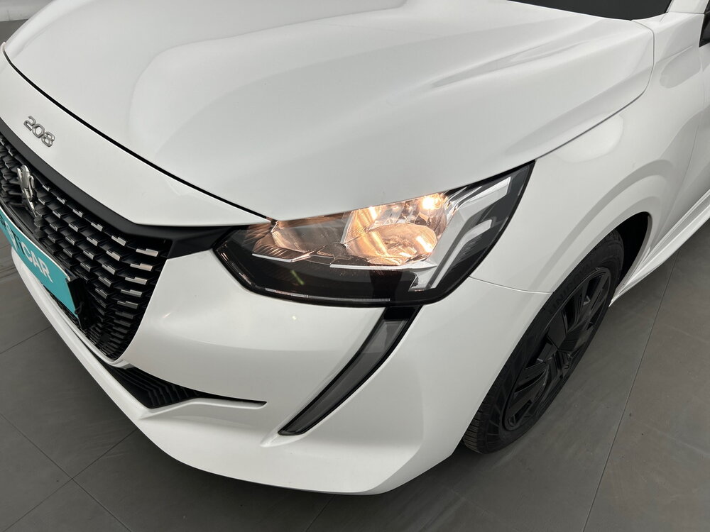 Occasion PEUGEOT 208 208 PureTech 75 S&S BVM5 - Active Pack