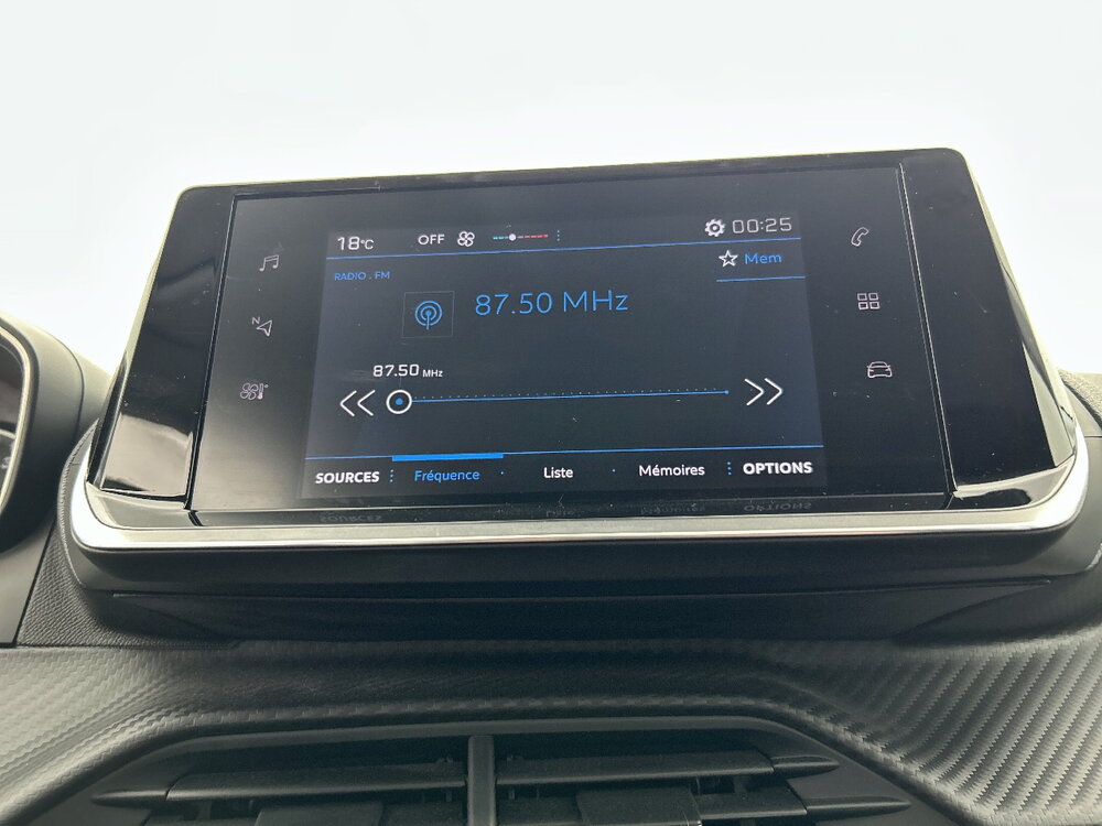 Occasion PEUGEOT 208 208 PureTech 75 S&S BVM5 - Active Pack