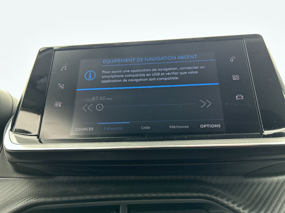Occasion PEUGEOT 208 208 PureTech 75 S&S BVM5 - Active Pack