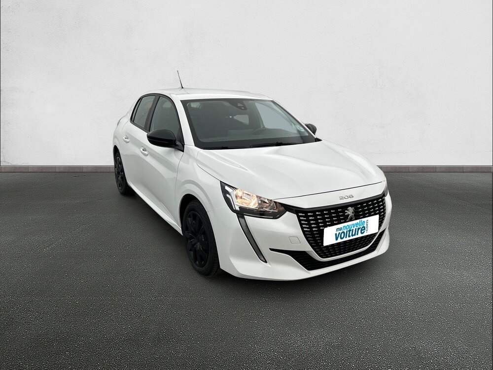Occasion PEUGEOT 208 208 PureTech 75 S&S BVM5 - Active Pack