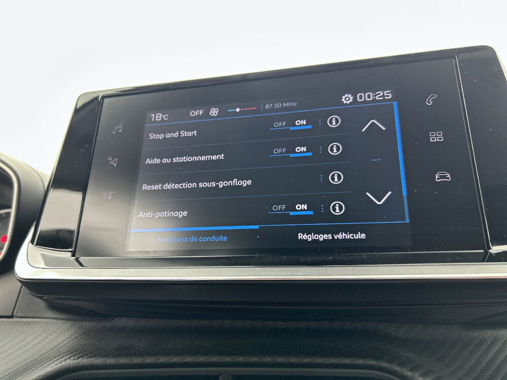 Occasion PEUGEOT 208 208 PureTech 75 S&S BVM5 - Active Pack