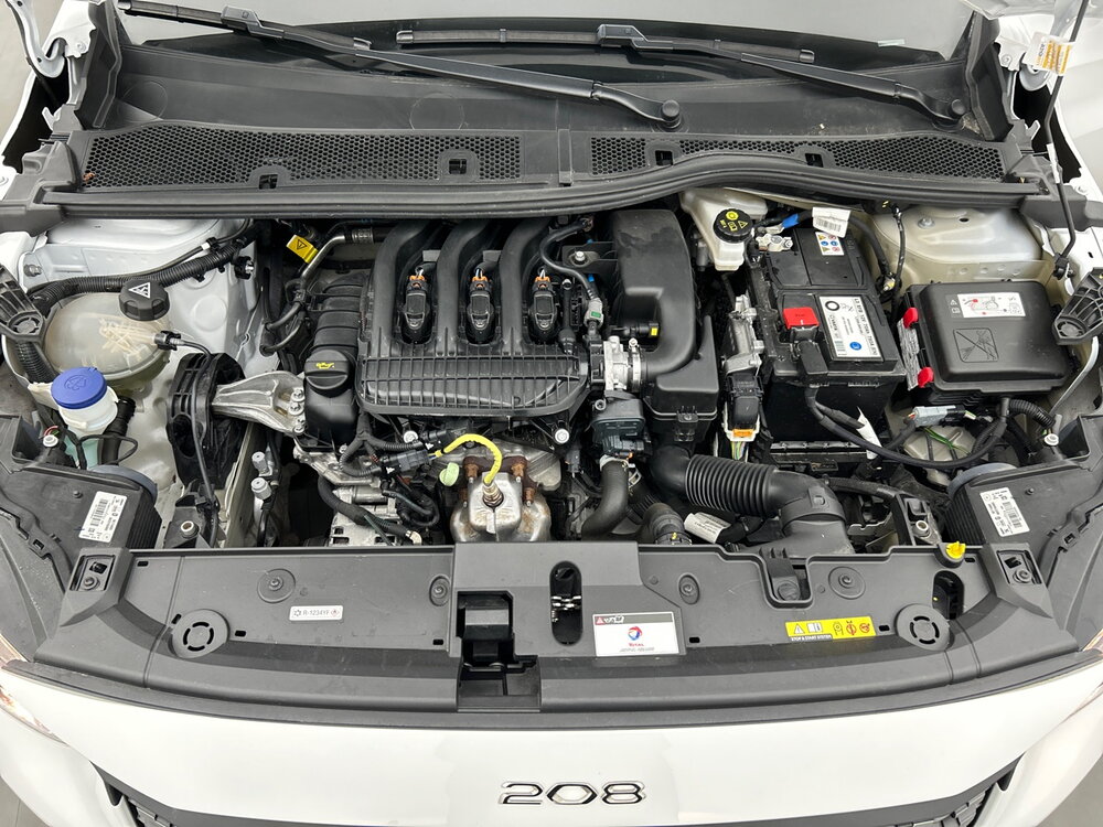 Occasion PEUGEOT 208 208 PureTech 75 S&S BVM5 - Active Pack