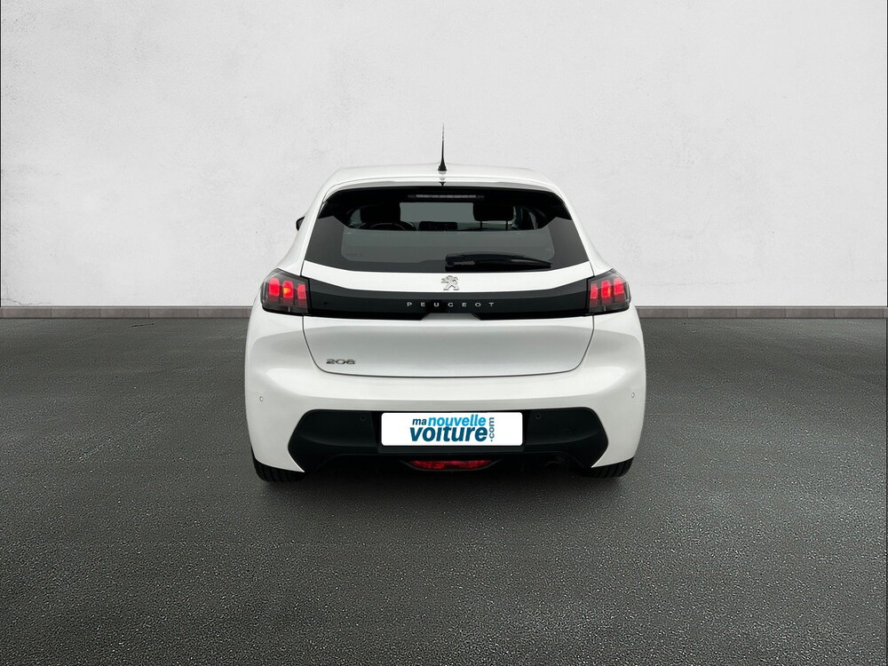 Occasion PEUGEOT 208 208 PureTech 75 S&S BVM5 - Active Pack