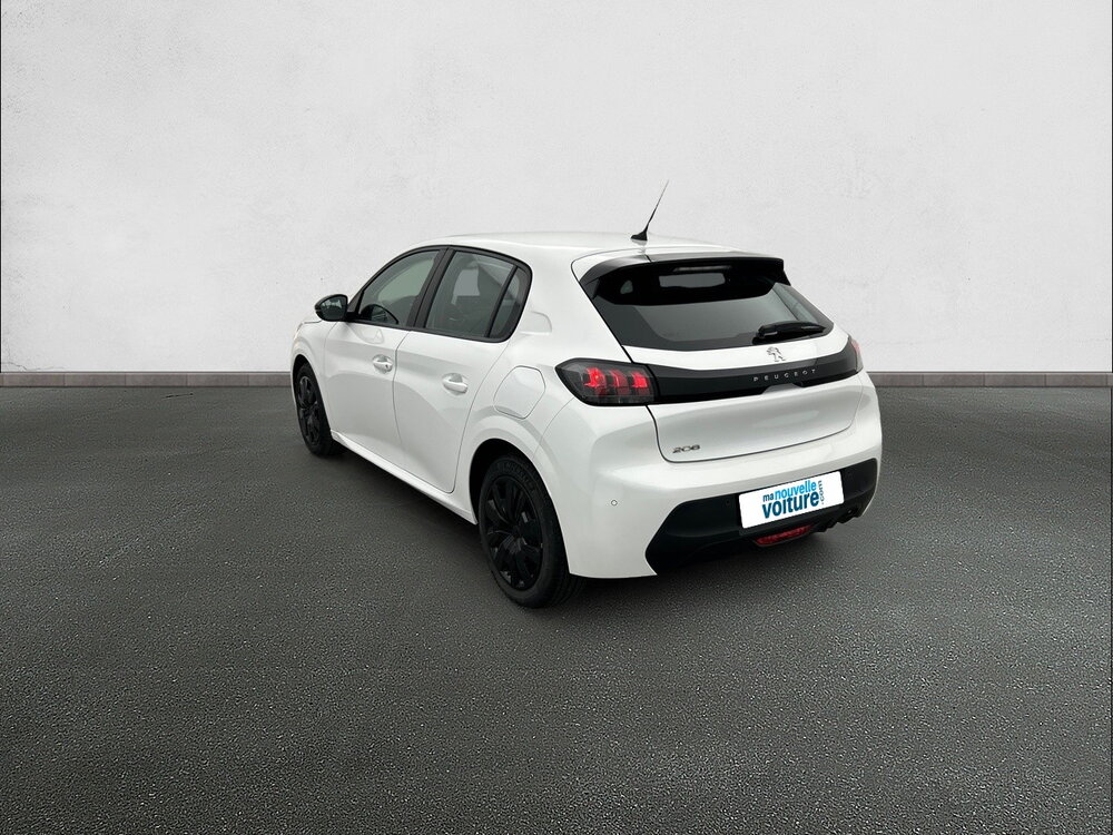 Occasion PEUGEOT 208 208 PureTech 75 S&S BVM5 - Active Pack