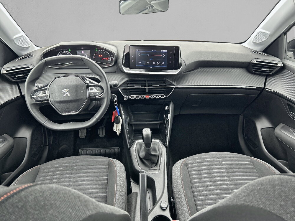 Occasion PEUGEOT 208 208 PureTech 75 S&S BVM5 - Active Pack