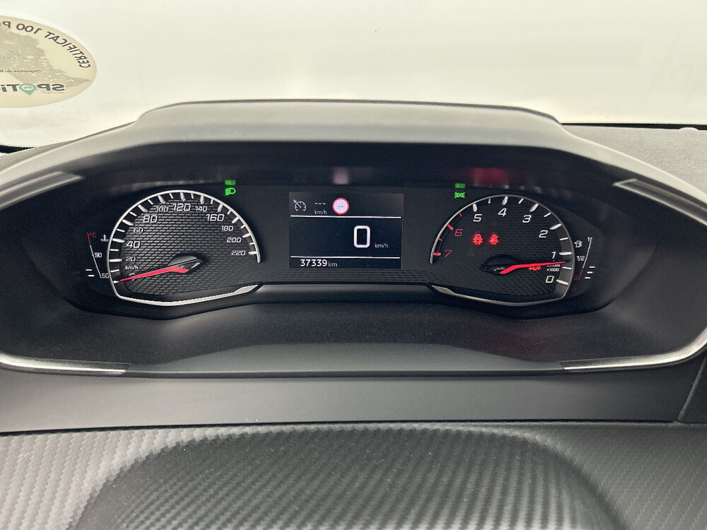 Occasion PEUGEOT 208 208 PureTech 75 S&S BVM5 - Active Pack