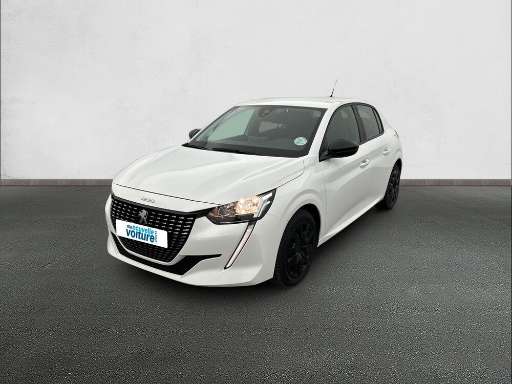 Occasion PEUGEOT 208 208 PureTech 75 S&S BVM5 - Active Pack