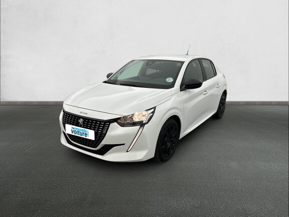 Occasion PEUGEOT 208 208 PureTech 75 S&S BVM5 - Active Pack