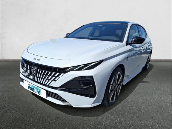 Occasion PEUGEOT 308 308 Electrique 55 kWh 156ch - GT Exclusive