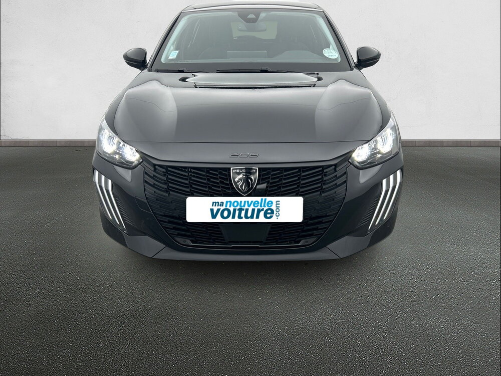 Occasion PEUGEOT 208 208 Hybrid 110 e-DCS6 - Allure