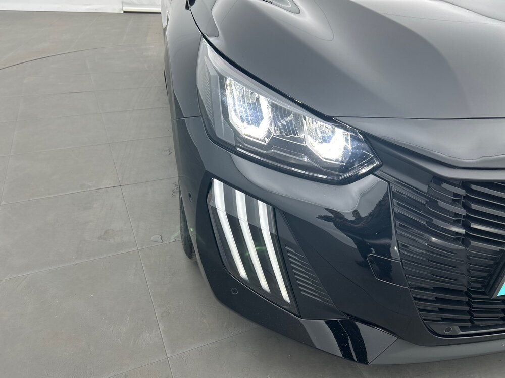 Occasion PEUGEOT 208 208 Hybrid 110 e-DCS6 - Allure