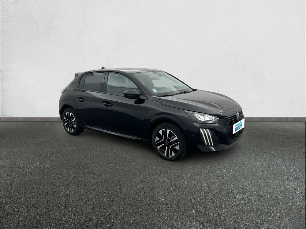 Occasion PEUGEOT 208 208 Hybrid 110 e-DCS6 - Allure