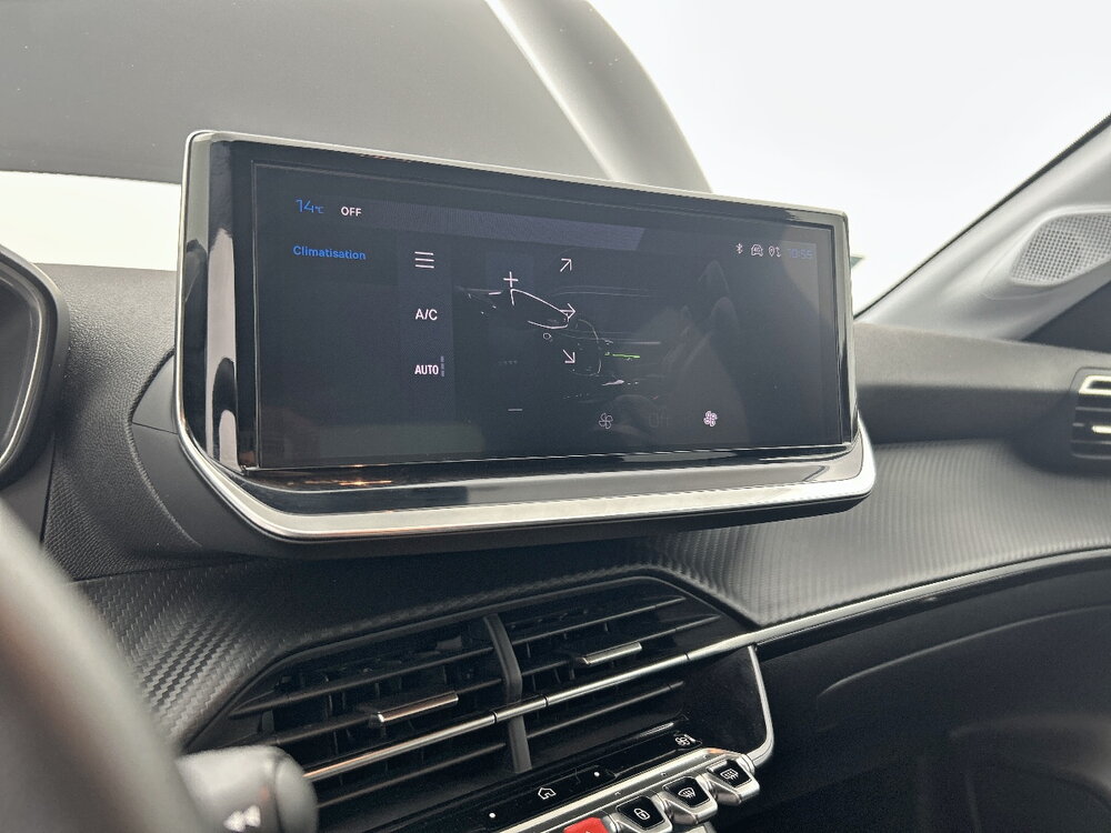 Occasion PEUGEOT 208 208 Hybrid 110 e-DCS6 - Allure