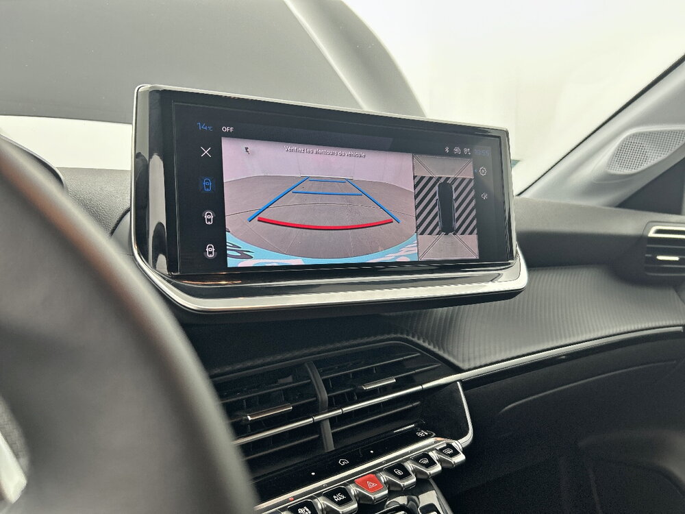 Occasion PEUGEOT 208 208 Hybrid 110 e-DCS6 - Allure
