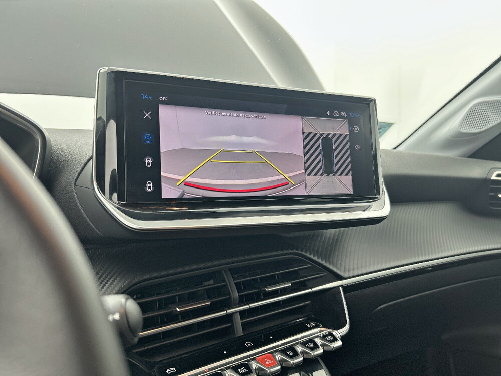 Occasion PEUGEOT 208 208 Hybrid 110 e-DCS6 - Allure