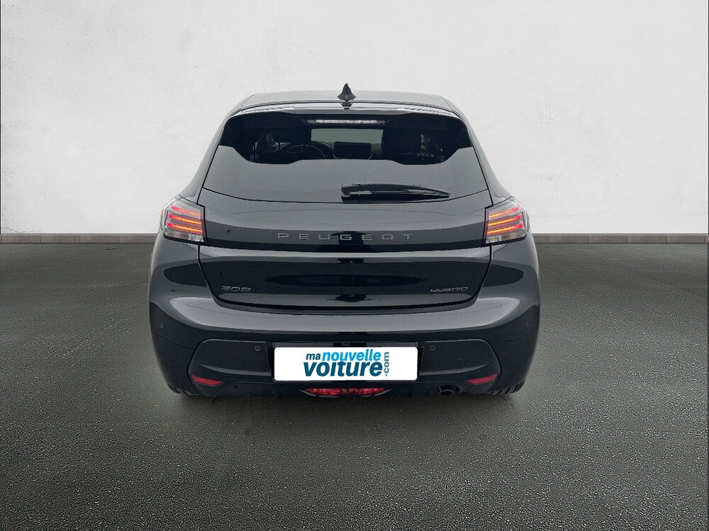 Occasion PEUGEOT 208 208 Hybrid 110 e-DCS6 - Allure