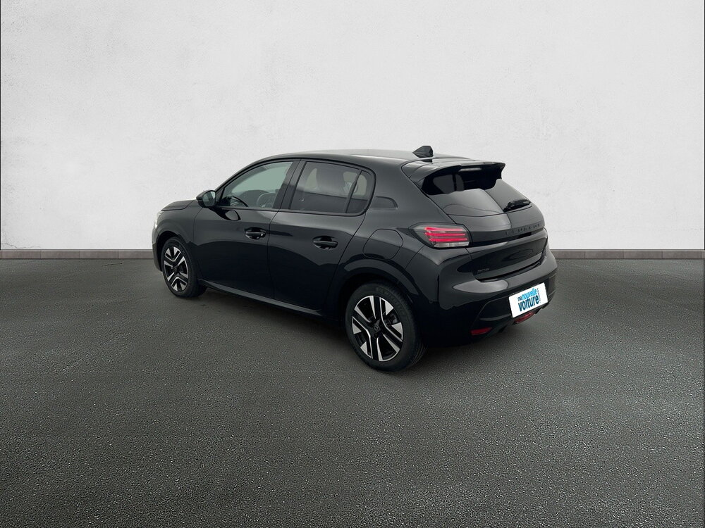 Occasion PEUGEOT 208 208 Hybrid 110 e-DCS6 - Allure