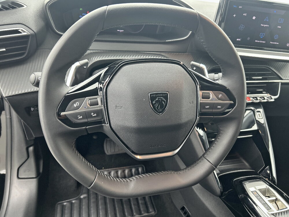 Occasion PEUGEOT 208 208 Hybrid 110 e-DCS6 - Allure
