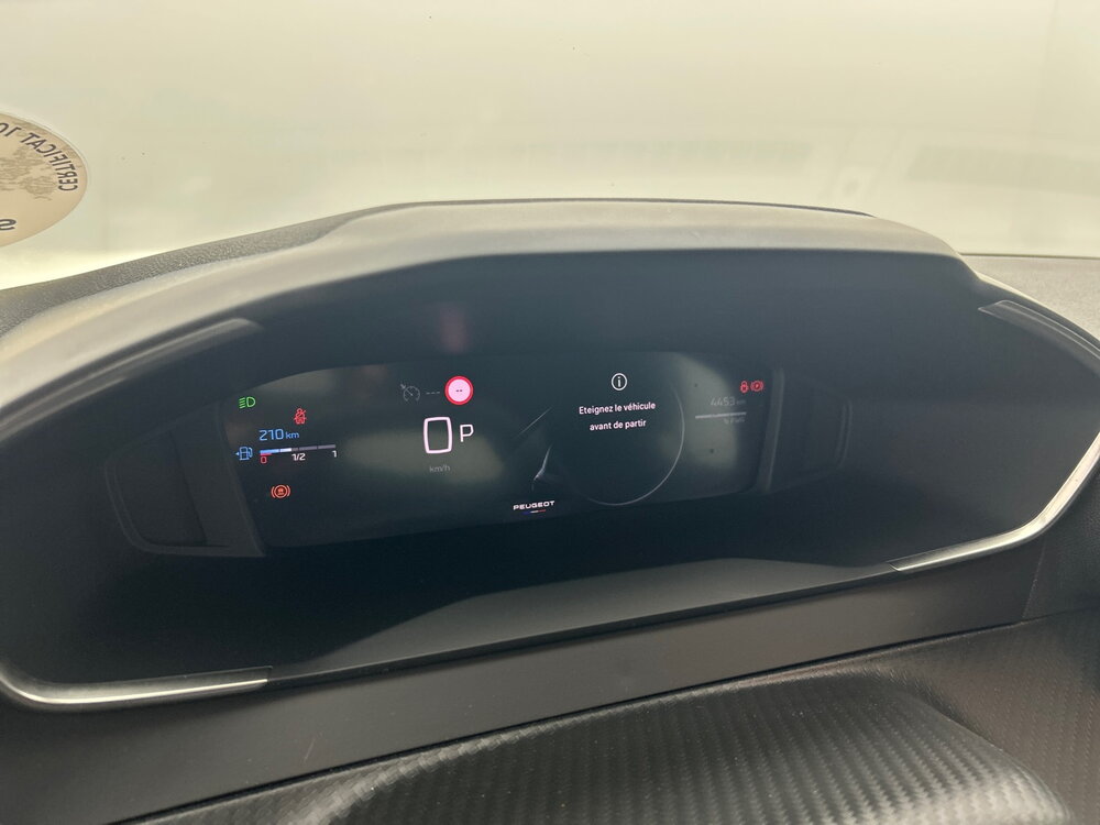 Occasion PEUGEOT 208 208 Hybrid 110 e-DCS6 - Allure