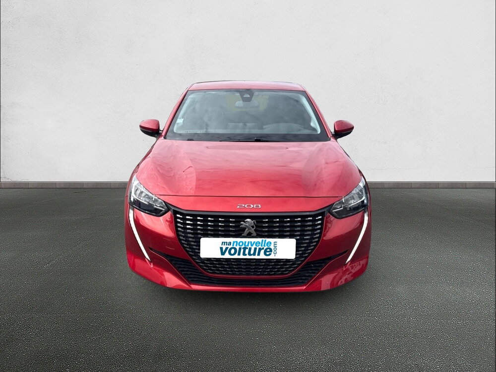 Occasion PEUGEOT 208 208 PureTech 100 S&S EAT8 - Allure